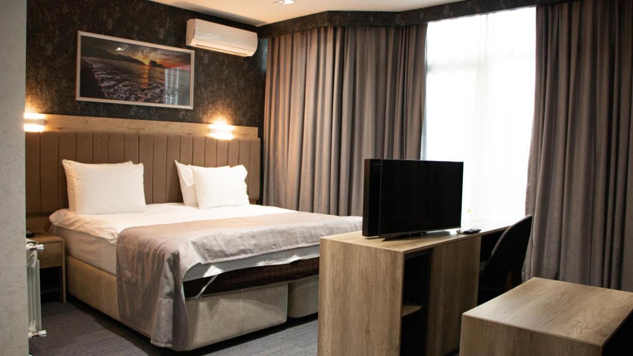 Home Suites Baku-Halal Hotel מראה חיצוני תמונה