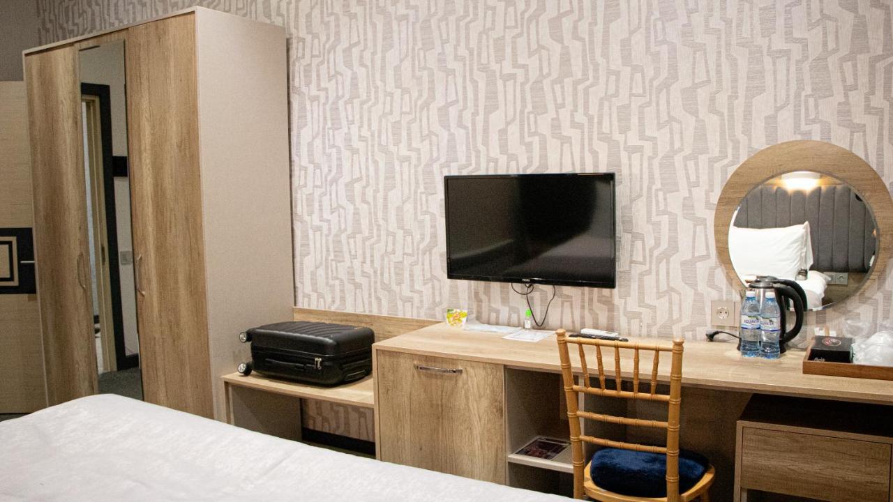 Home Suites Baku-Halal Hotel מראה חיצוני תמונה