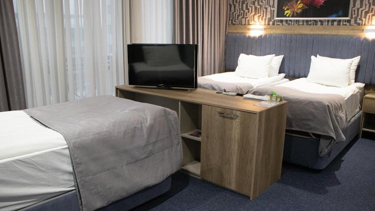 Home Suites Baku-Halal Hotel מראה חיצוני תמונה