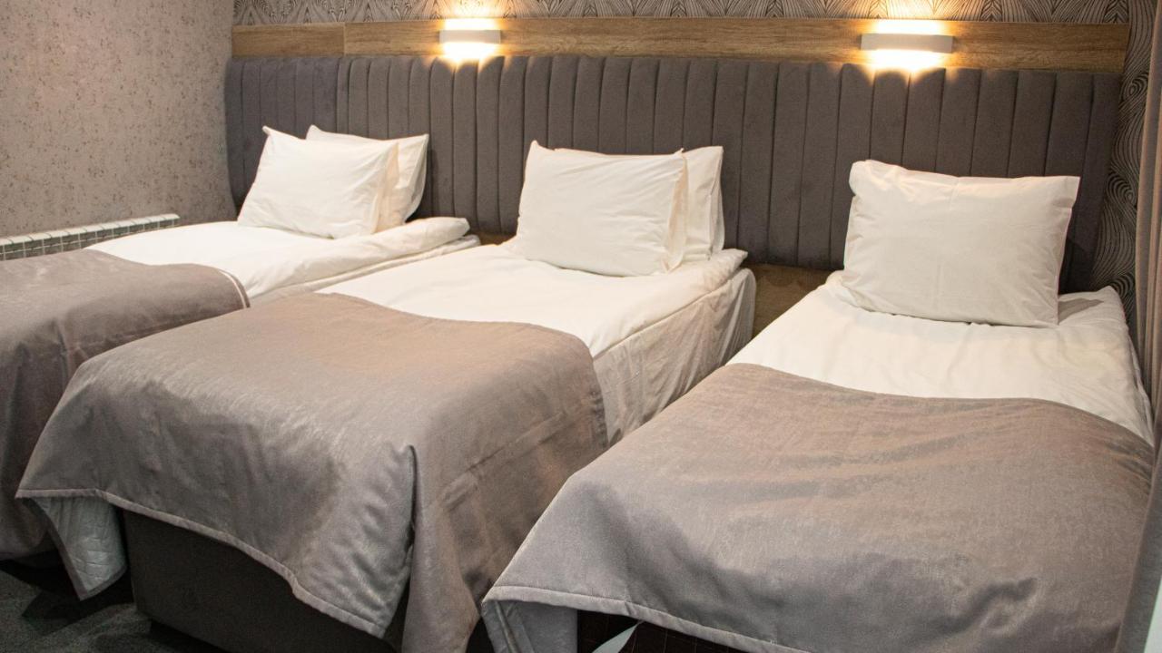 Home Suites Baku-Halal Hotel מראה חיצוני תמונה