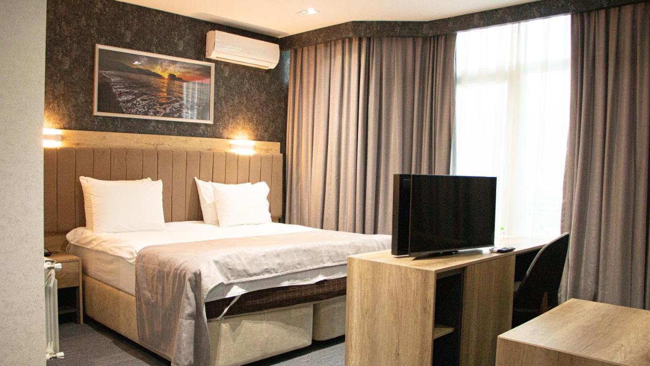 Home Suites Baku-Halal Hotel מראה חיצוני תמונה