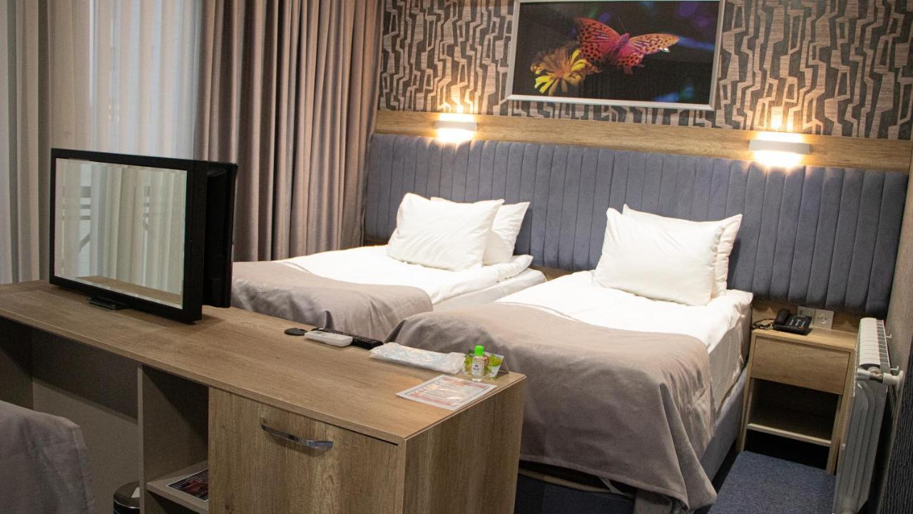 Home Suites Baku-Halal Hotel מראה חיצוני תמונה