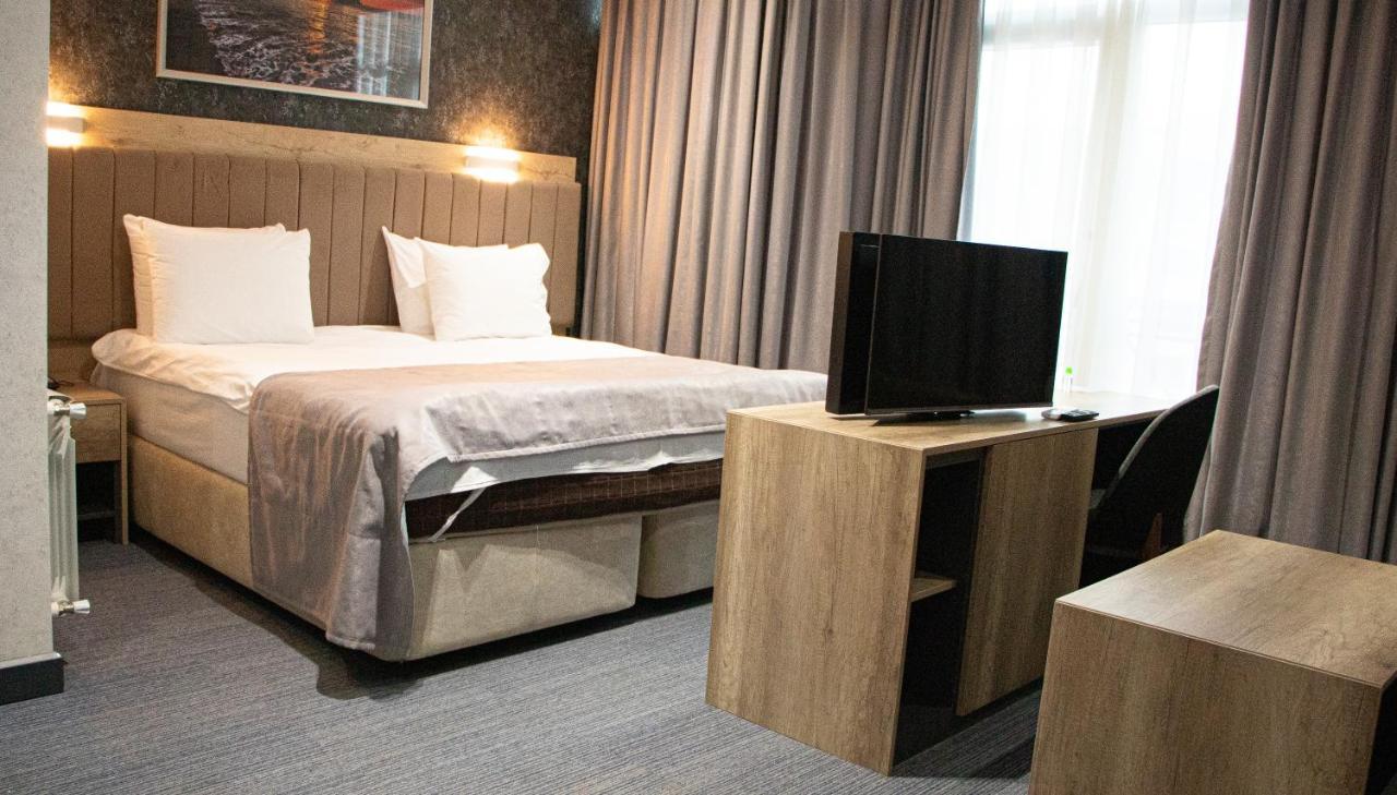 Home Suites Baku-Halal Hotel מראה חיצוני תמונה