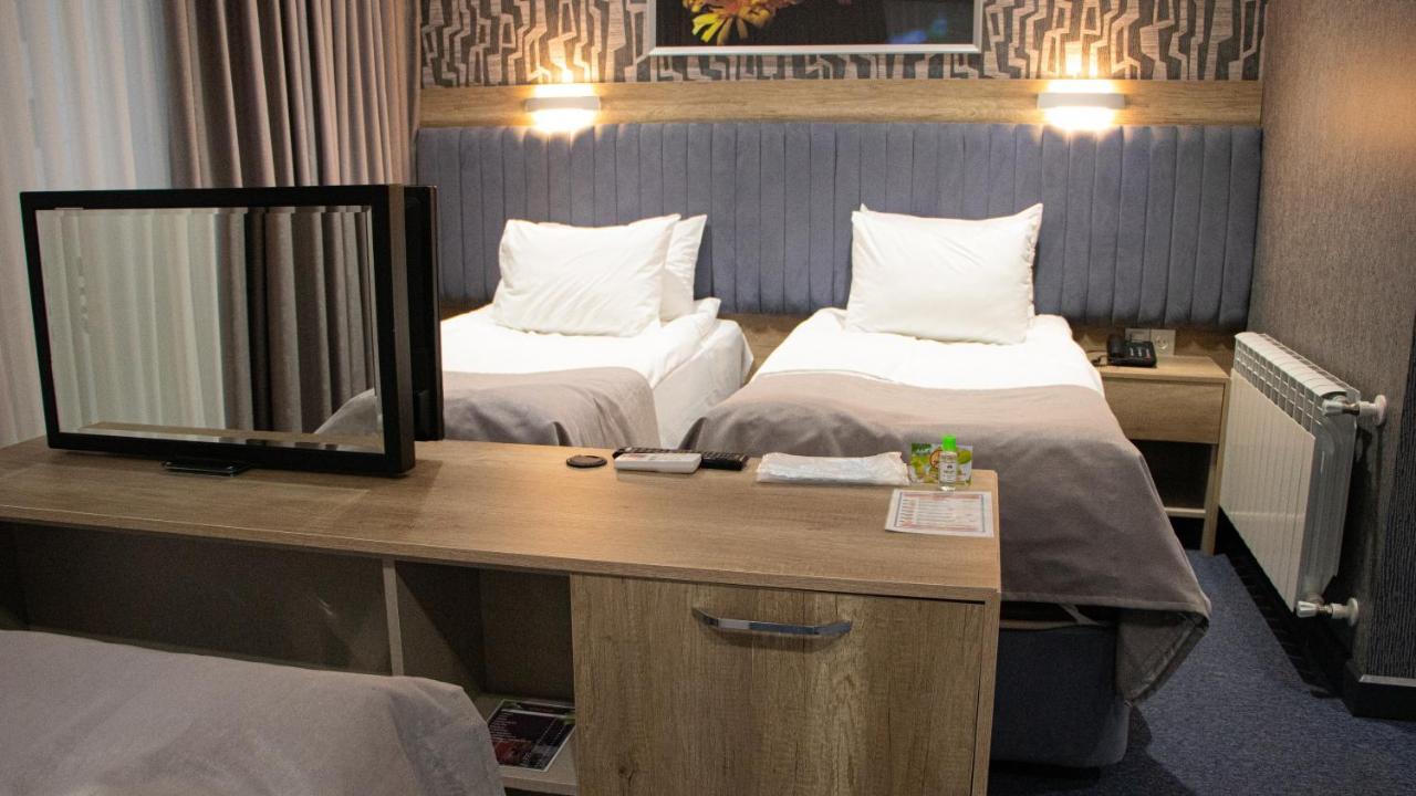 Home Suites Baku-Halal Hotel מראה חיצוני תמונה