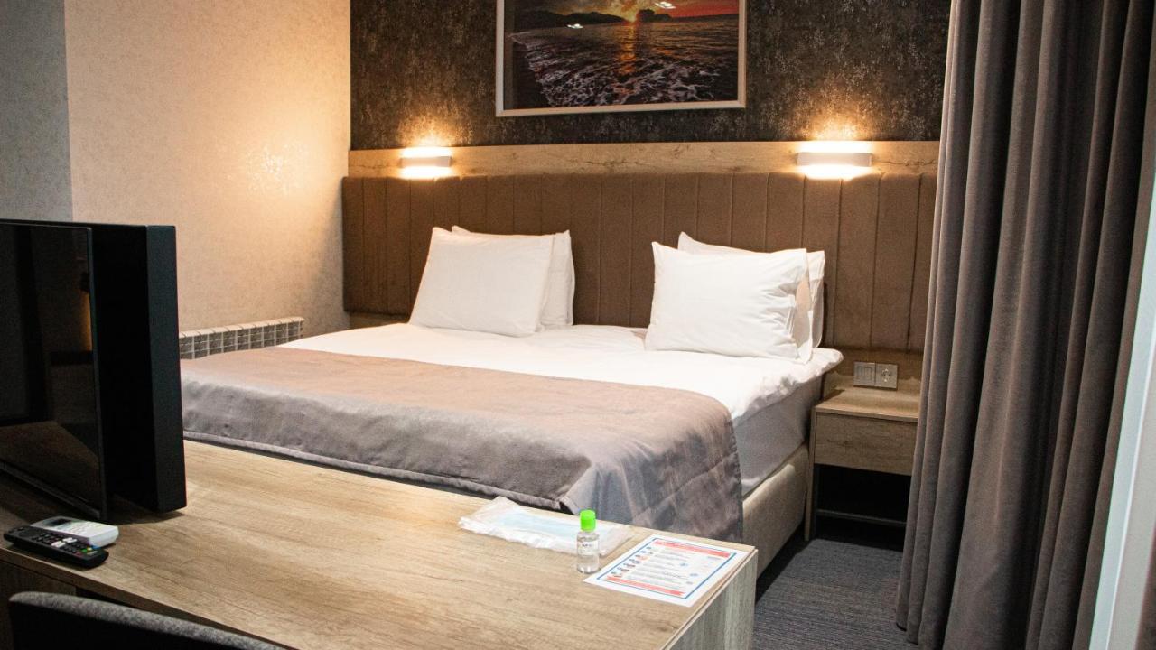 Home Suites Baku-Halal Hotel מראה חיצוני תמונה