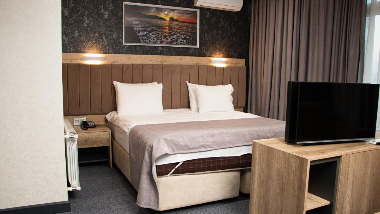 Home Suites Baku-Halal Hotel מראה חיצוני תמונה