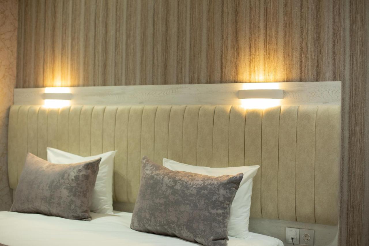 Home Suites Baku-Halal Hotel מראה חיצוני תמונה
