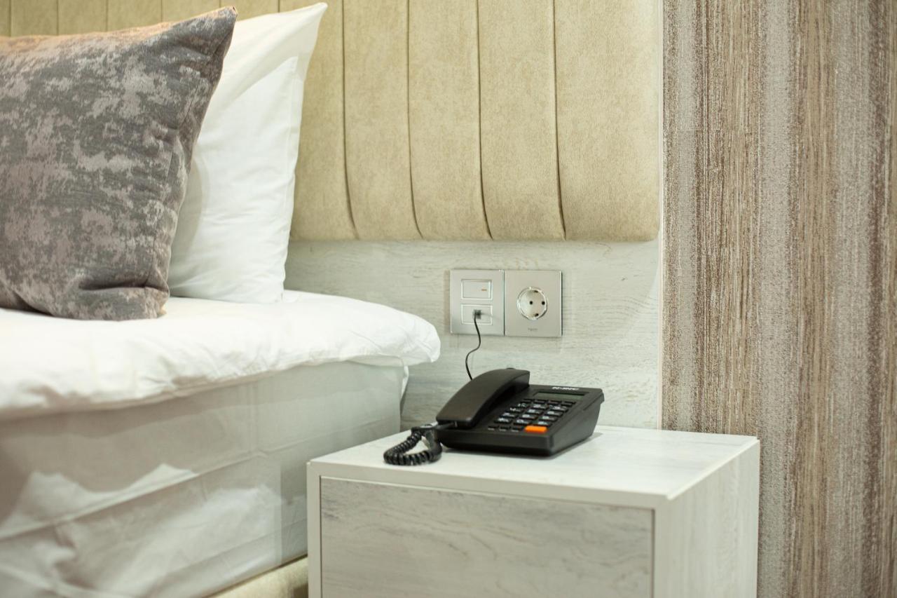 Home Suites Baku-Halal Hotel מראה חיצוני תמונה