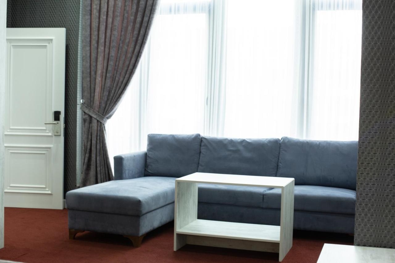 Home Suites Baku-Halal Hotel מראה חיצוני תמונה