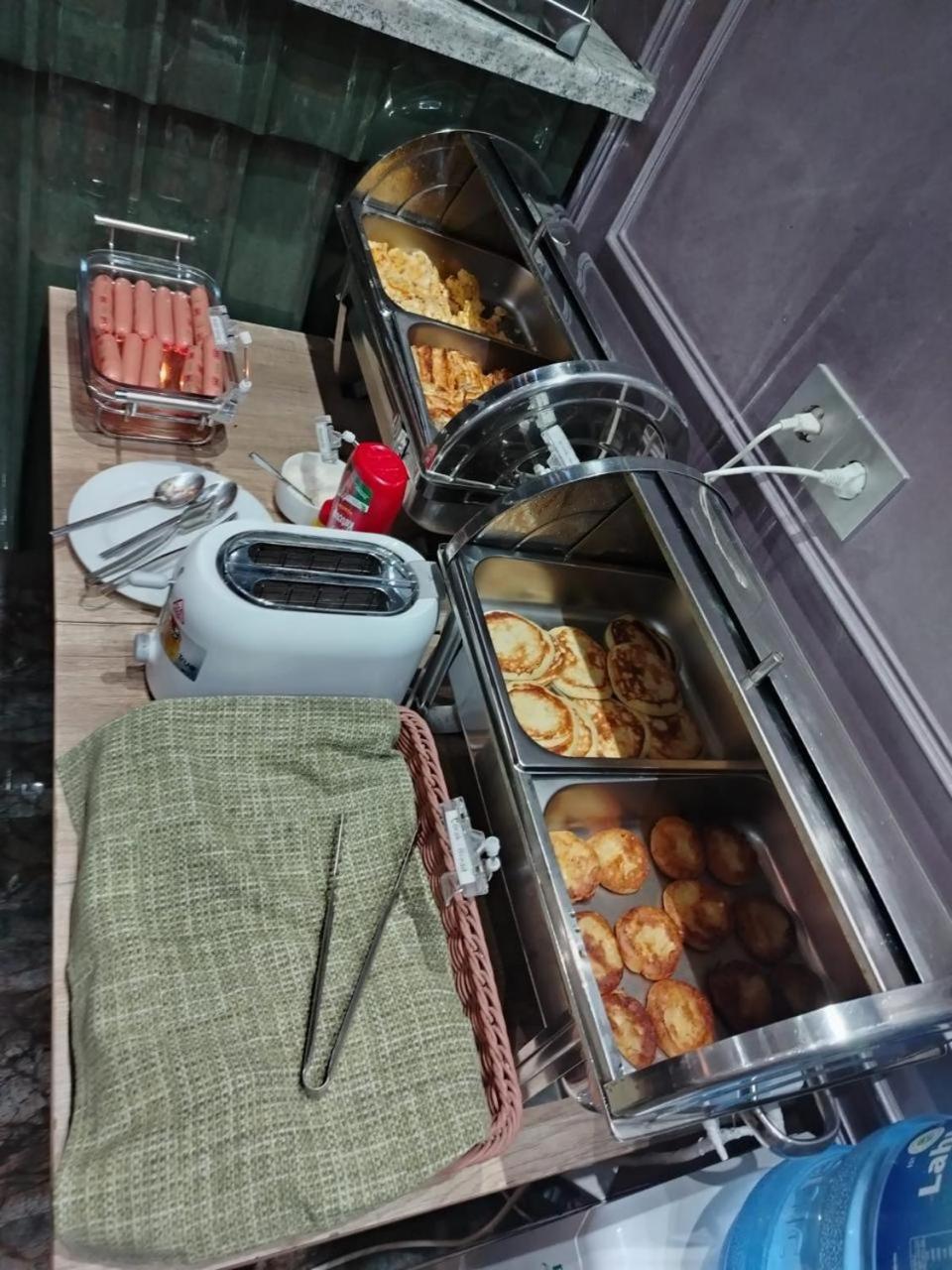 Home Suites Baku-Halal Hotel מראה חיצוני תמונה