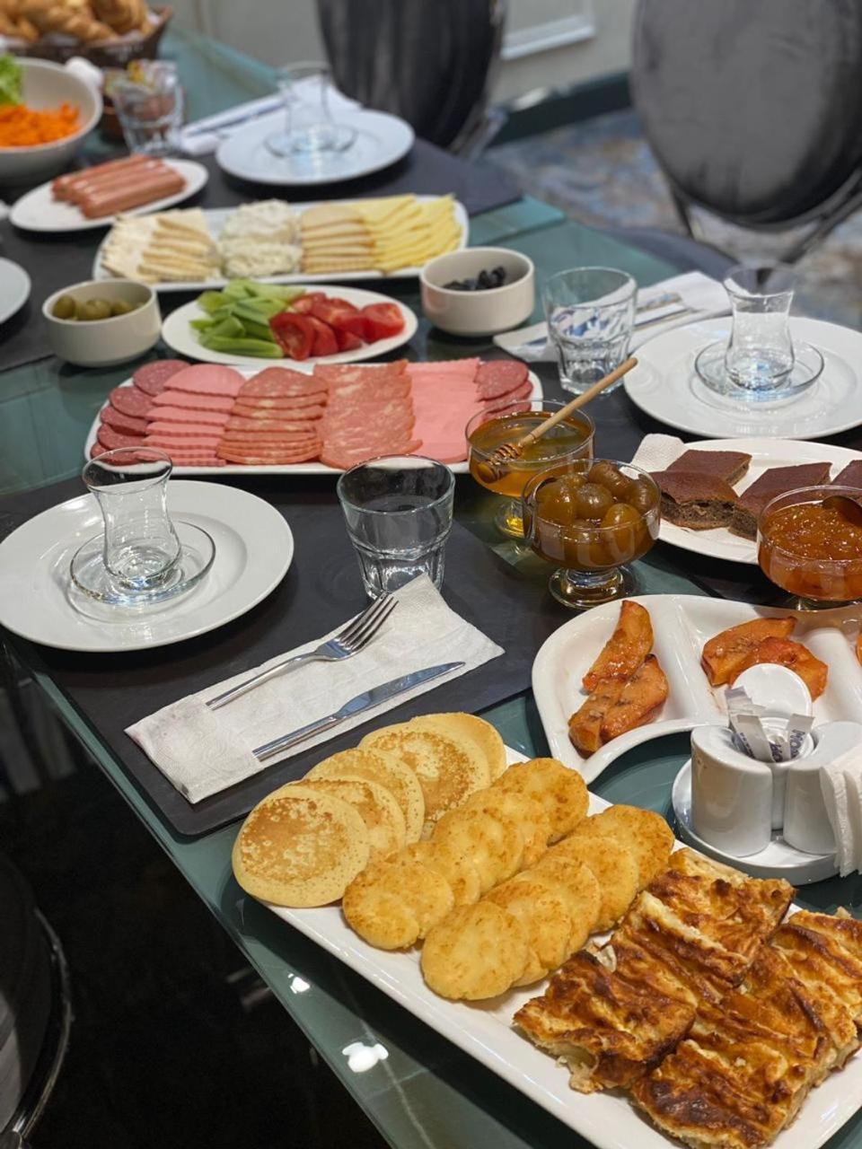 Home Suites Baku-Halal Hotel מראה חיצוני תמונה