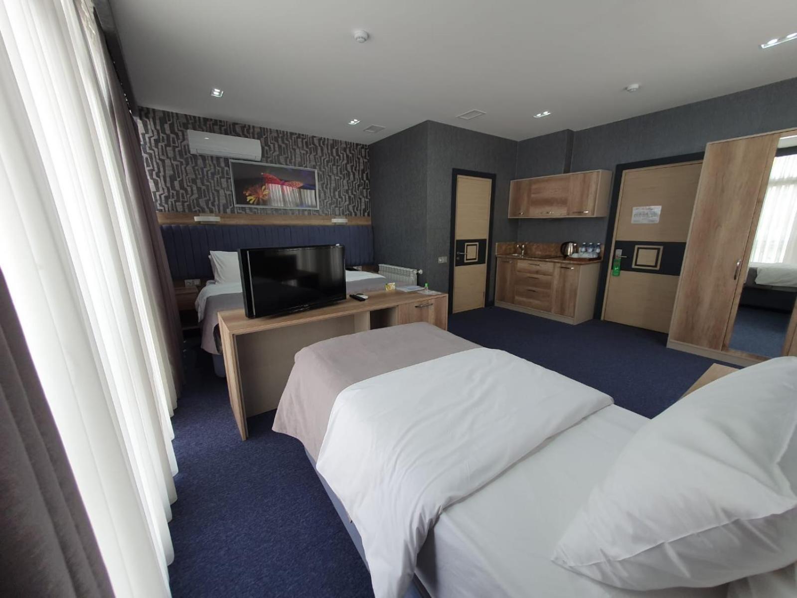 Home Suites Baku-Halal Hotel מראה חיצוני תמונה