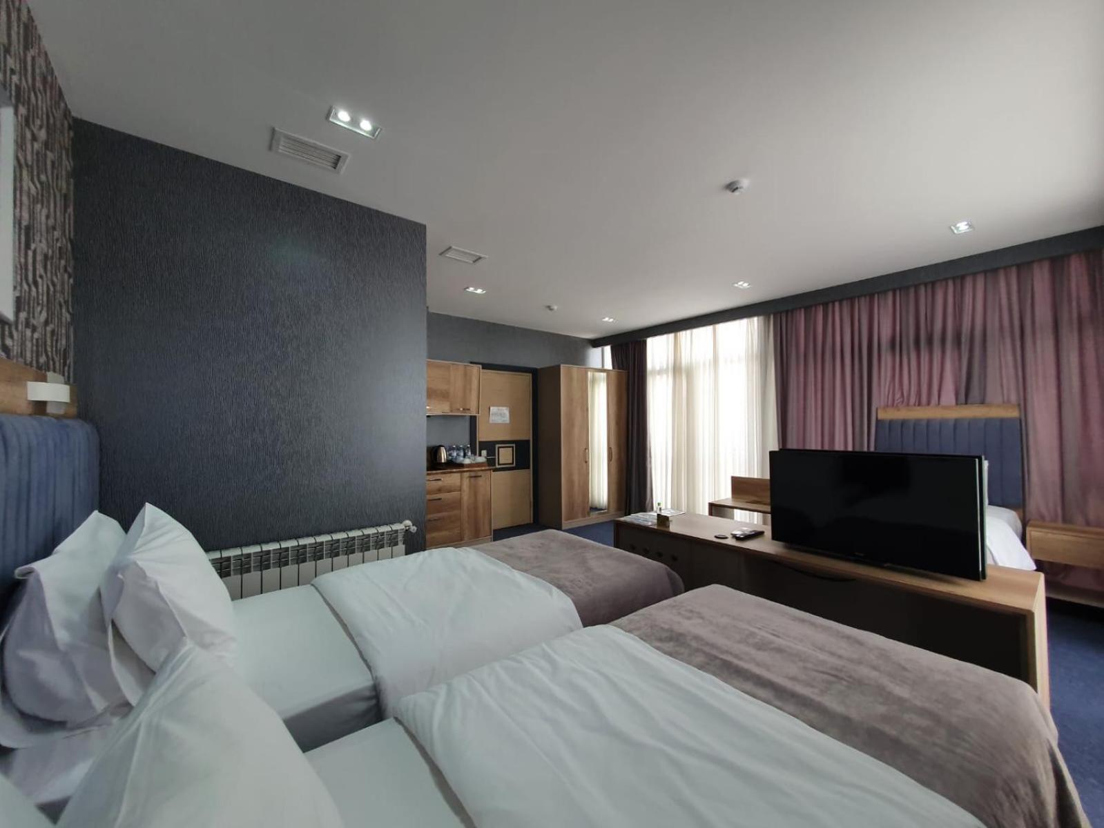 Home Suites Baku-Halal Hotel מראה חיצוני תמונה