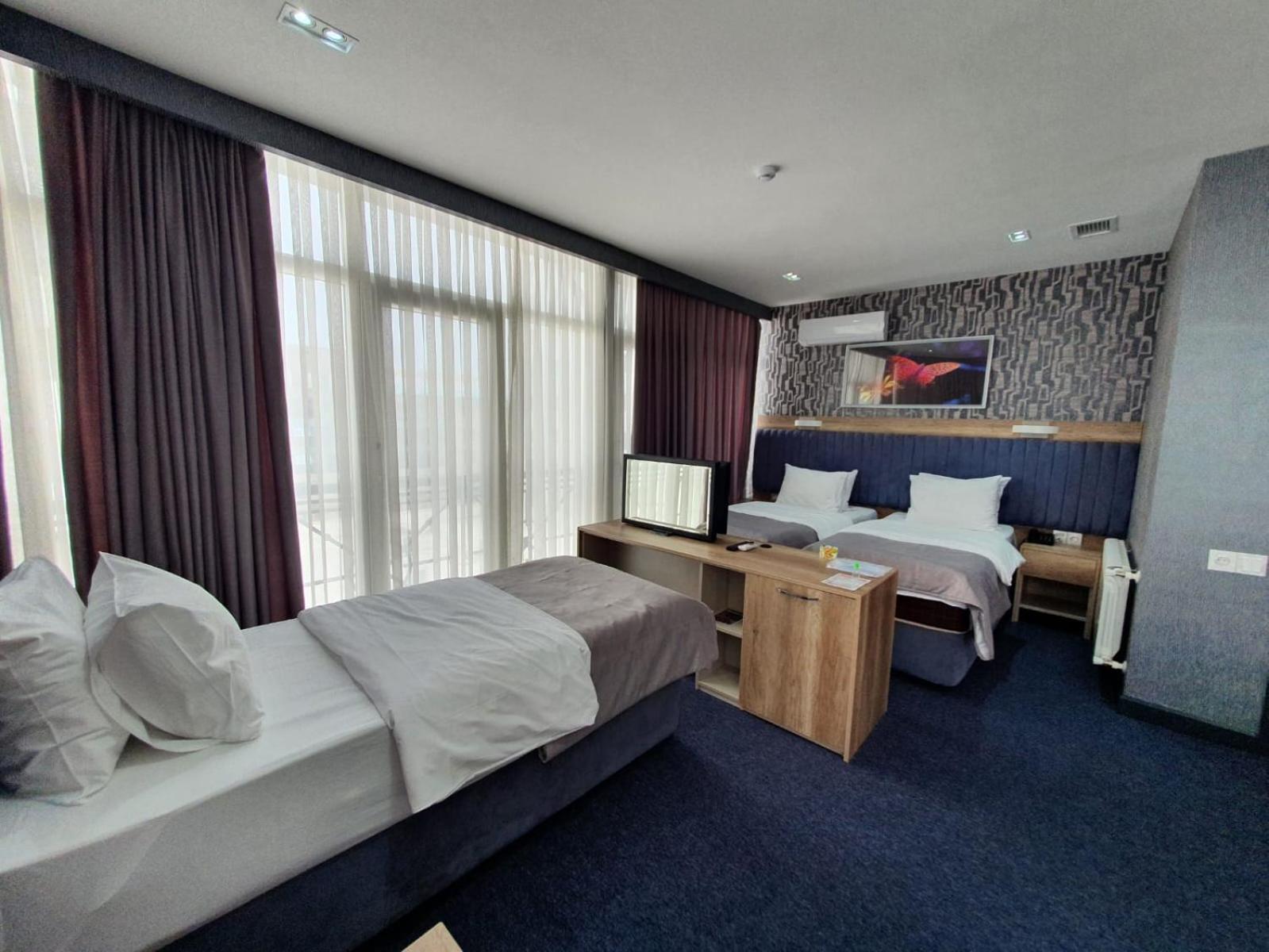 Home Suites Baku-Halal Hotel מראה חיצוני תמונה