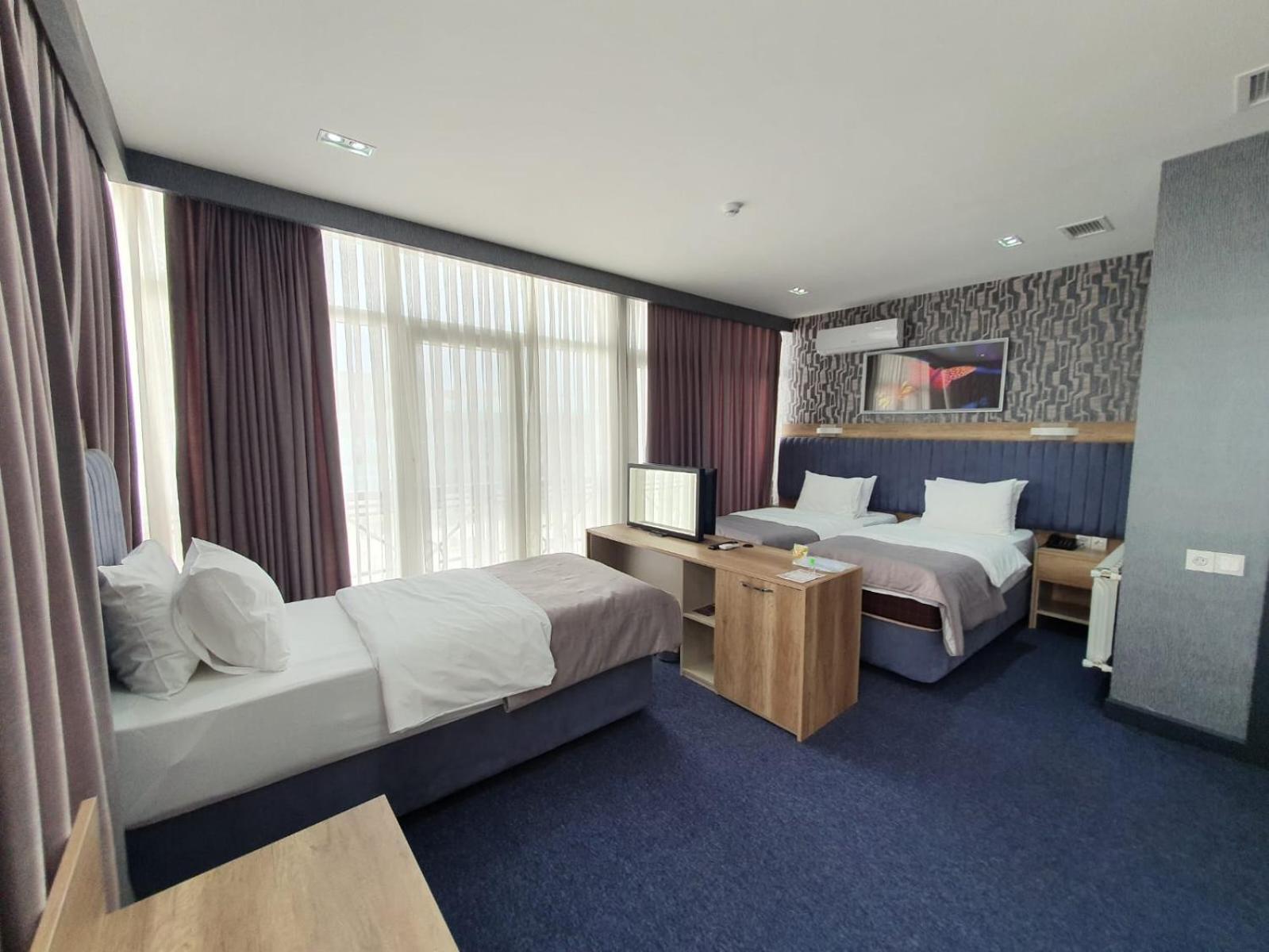 Home Suites Baku-Halal Hotel מראה חיצוני תמונה