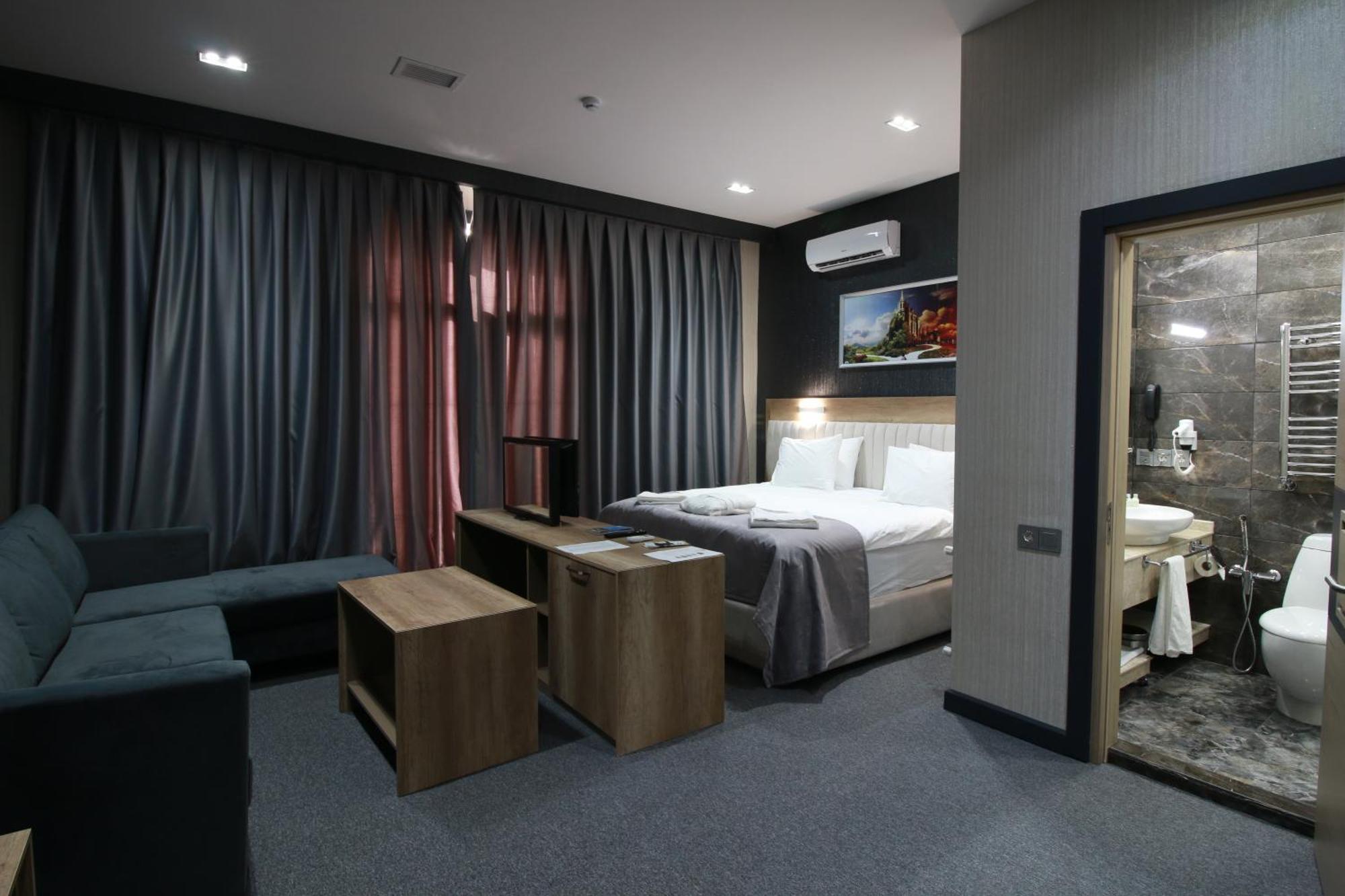 Home Suites Baku-Halal Hotel מראה חיצוני תמונה