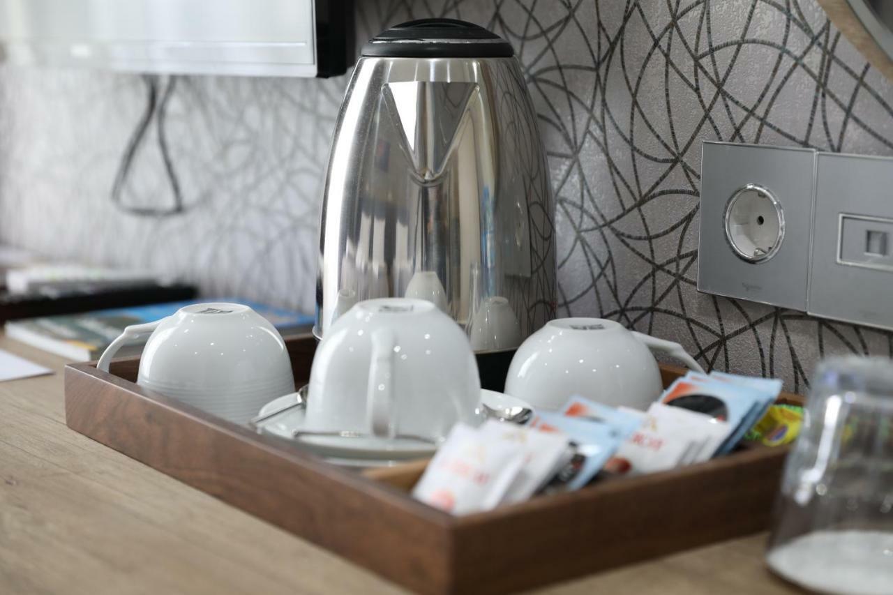 Home Suites Baku-Halal Hotel מראה חיצוני תמונה