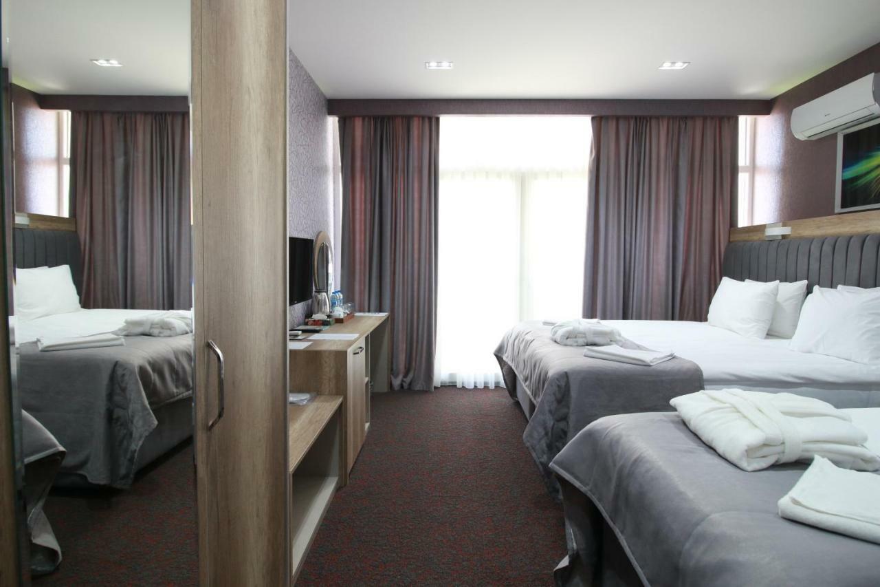 Home Suites Baku-Halal Hotel מראה חיצוני תמונה