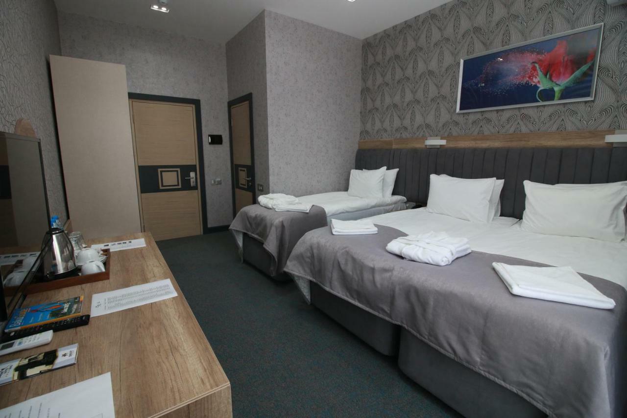 Home Suites Baku-Halal Hotel מראה חיצוני תמונה