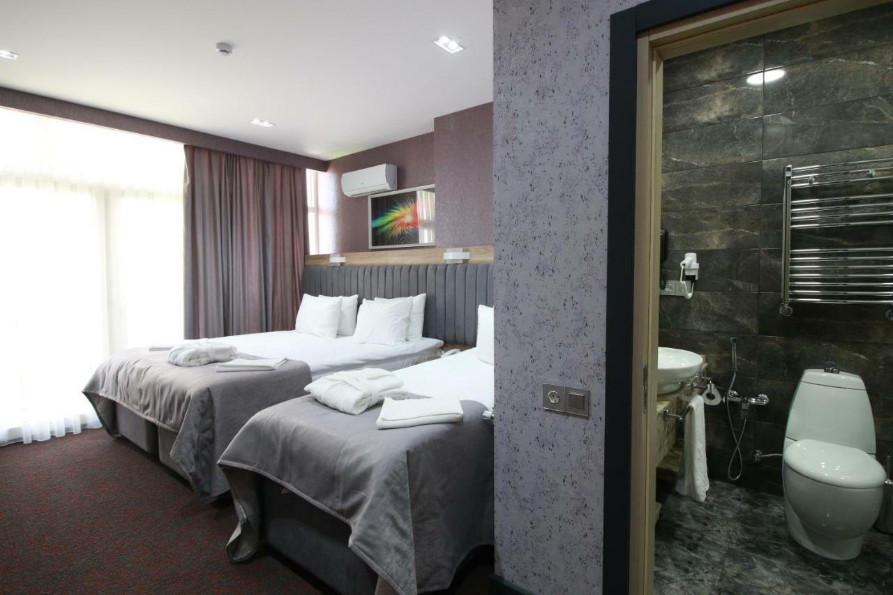 Home Suites Baku-Halal Hotel מראה חיצוני תמונה