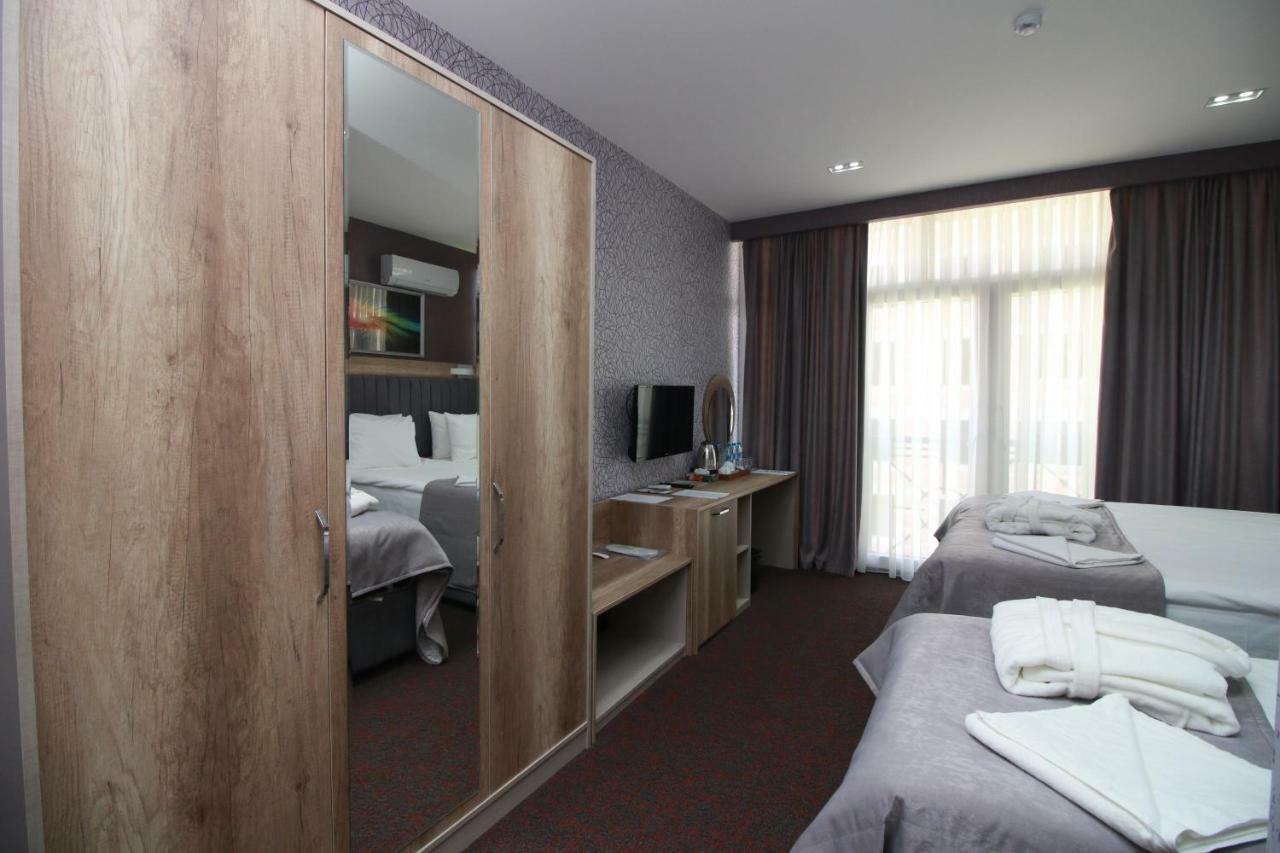 Home Suites Baku-Halal Hotel מראה חיצוני תמונה