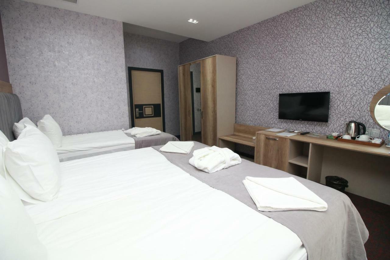 Home Suites Baku-Halal Hotel מראה חיצוני תמונה
