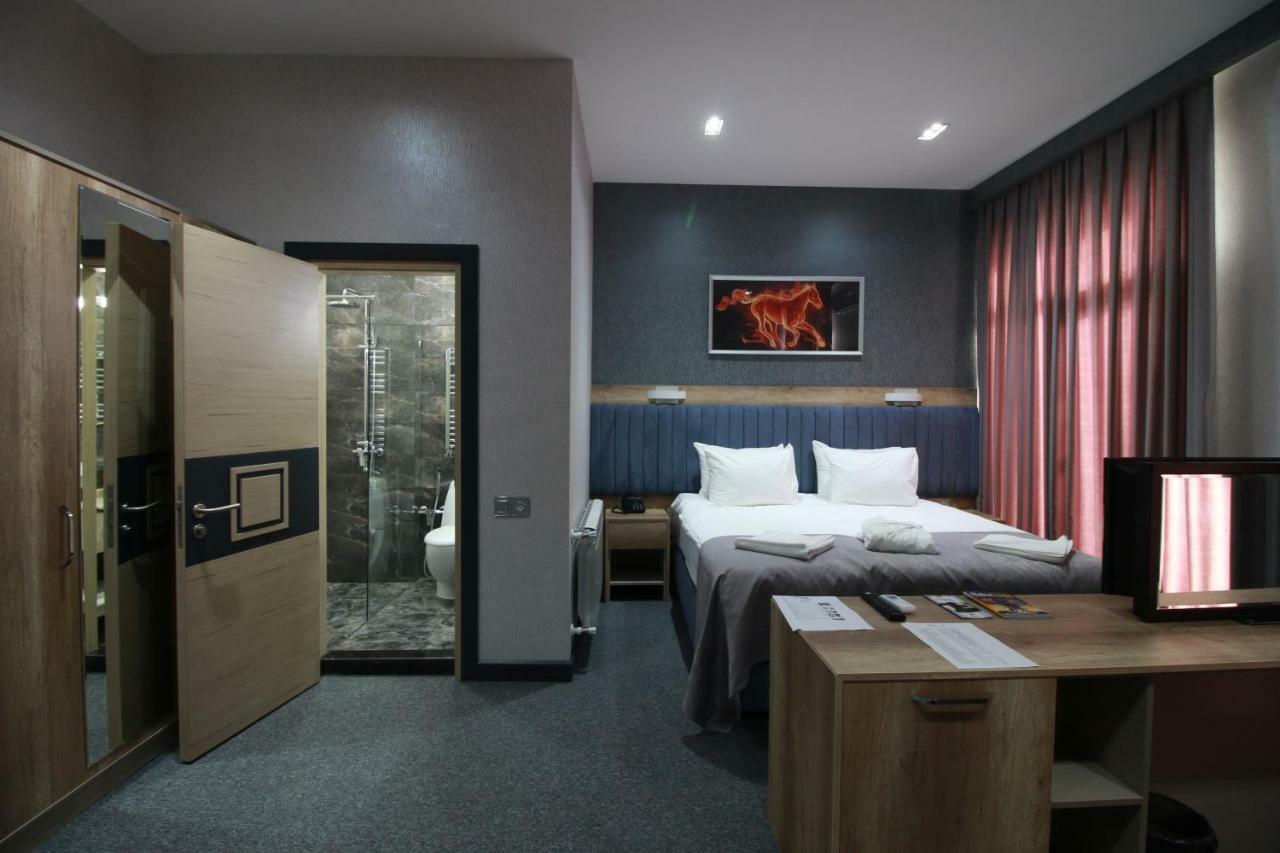 Home Suites Baku-Halal Hotel מראה חיצוני תמונה