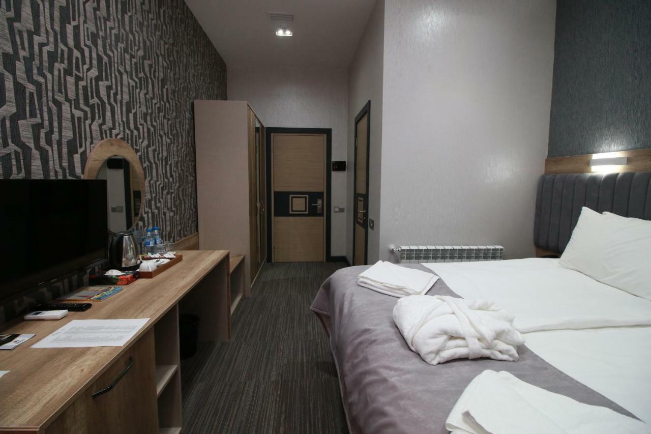 Home Suites Baku-Halal Hotel מראה חיצוני תמונה