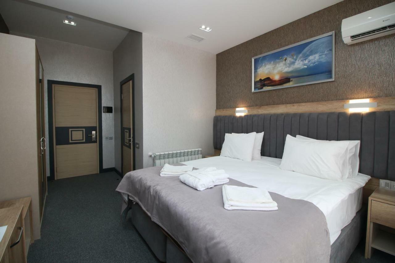 Home Suites Baku-Halal Hotel מראה חיצוני תמונה