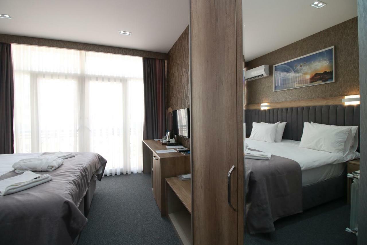 Home Suites Baku-Halal Hotel מראה חיצוני תמונה