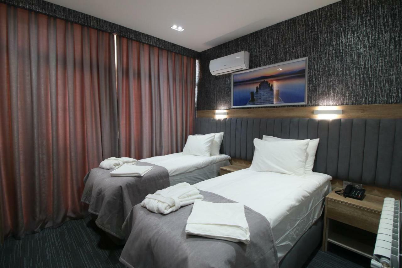 Home Suites Baku-Halal Hotel מראה חיצוני תמונה