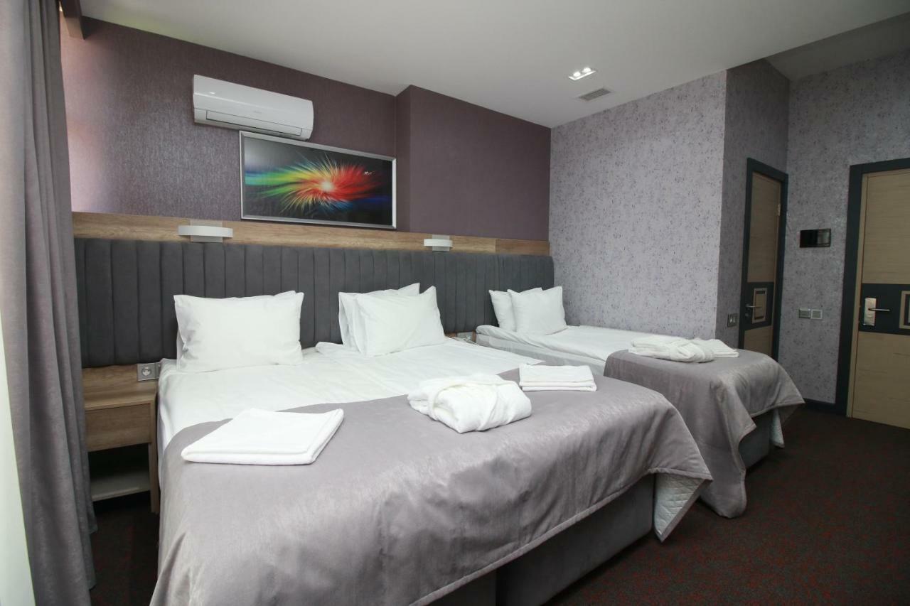 Home Suites Baku-Halal Hotel מראה חיצוני תמונה