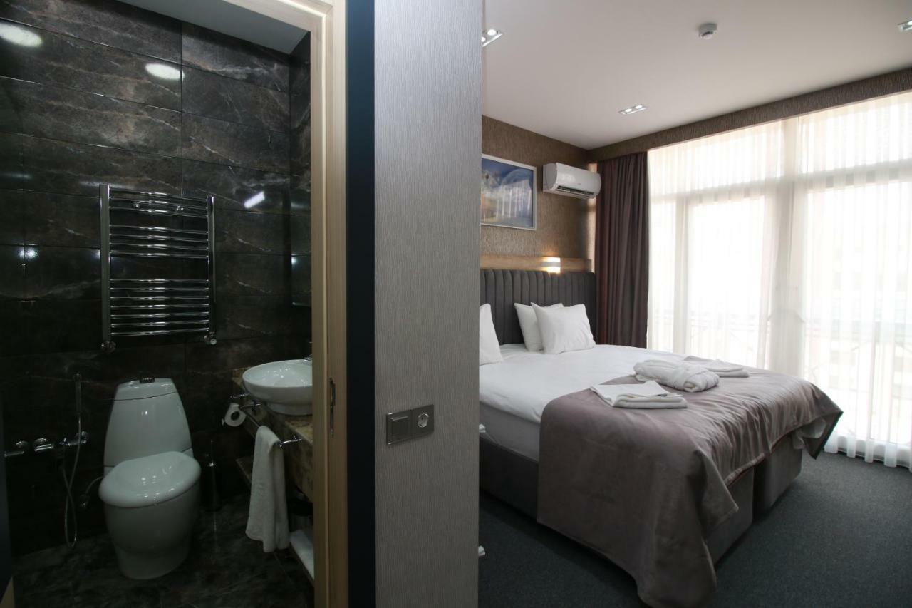 Home Suites Baku-Halal Hotel מראה חיצוני תמונה