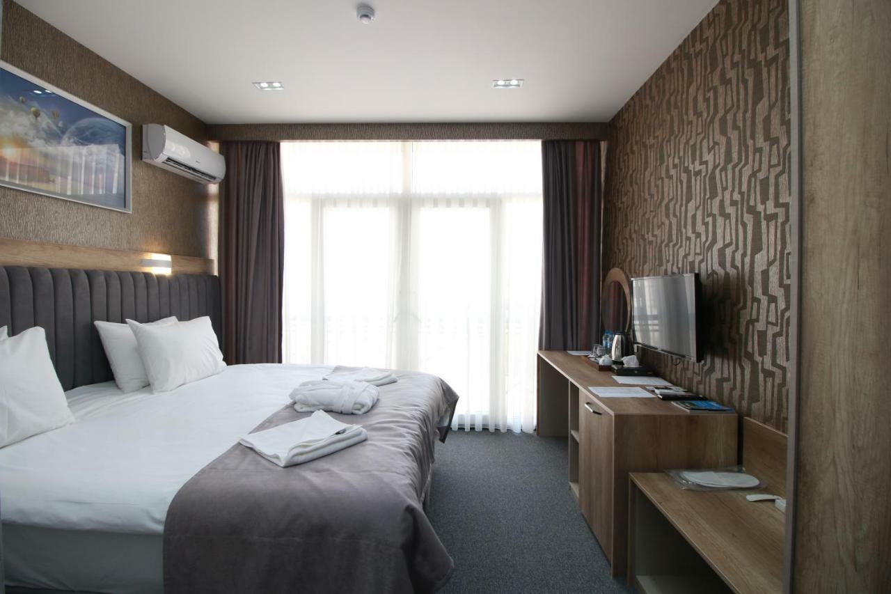 Home Suites Baku-Halal Hotel מראה חיצוני תמונה