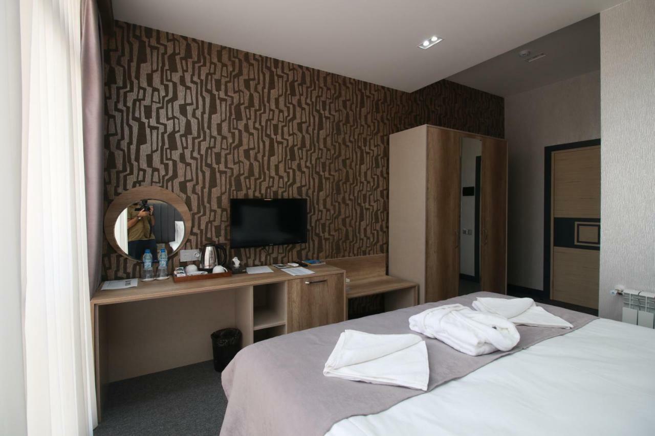 Home Suites Baku-Halal Hotel מראה חיצוני תמונה