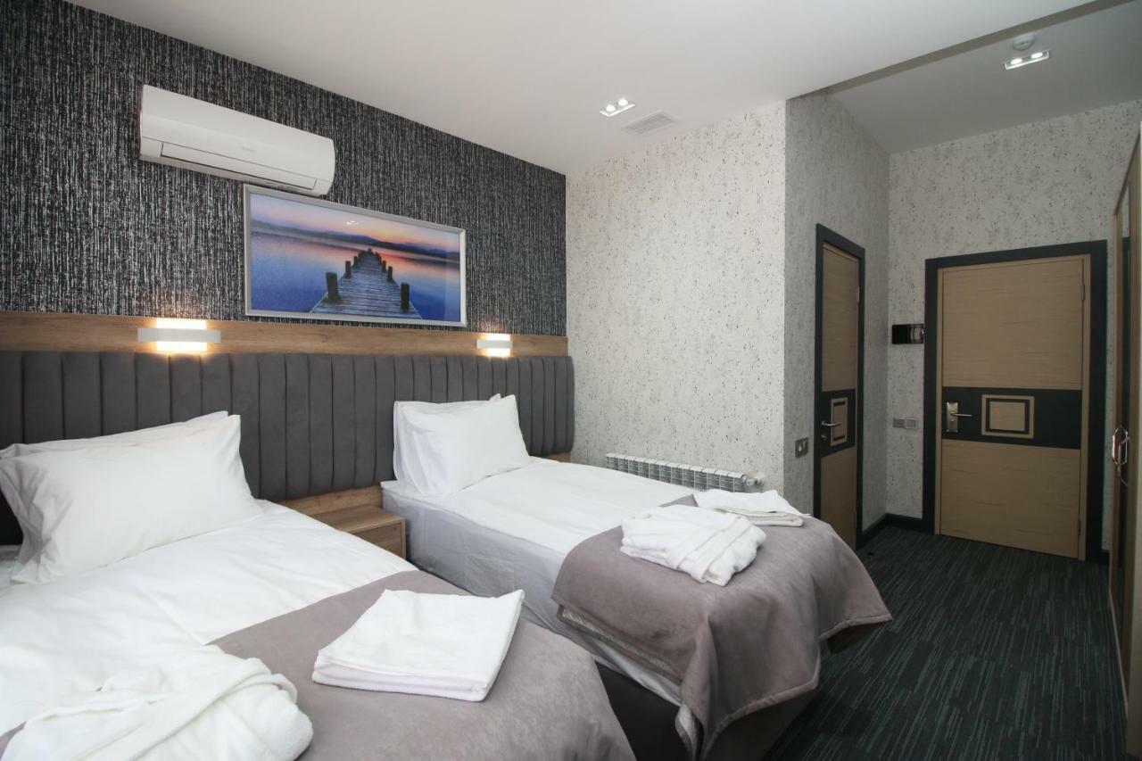 Home Suites Baku-Halal Hotel מראה חיצוני תמונה