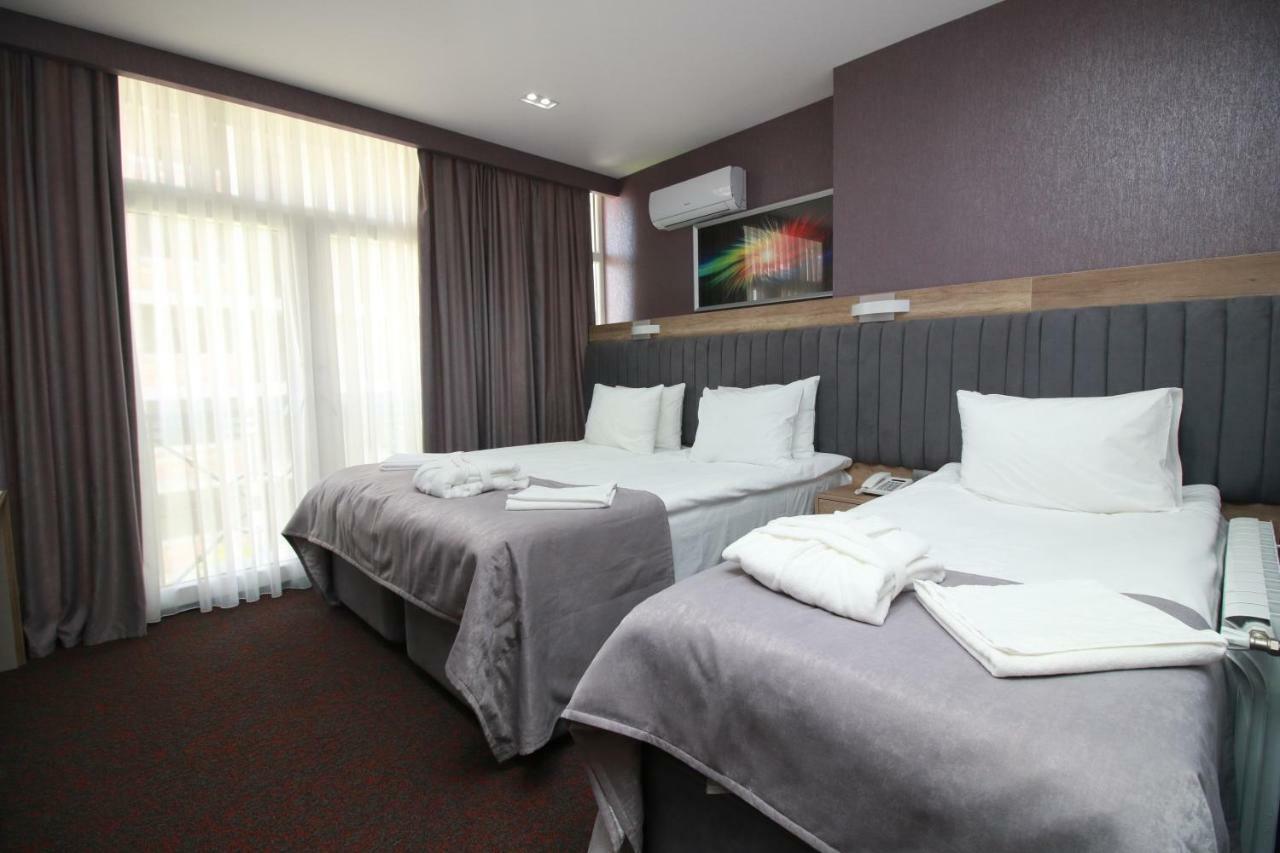 Home Suites Baku-Halal Hotel מראה חיצוני תמונה