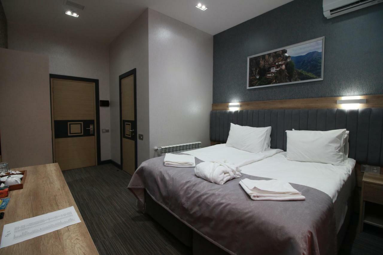 Home Suites Baku-Halal Hotel מראה חיצוני תמונה