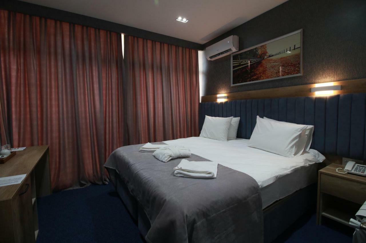 Home Suites Baku-Halal Hotel מראה חיצוני תמונה