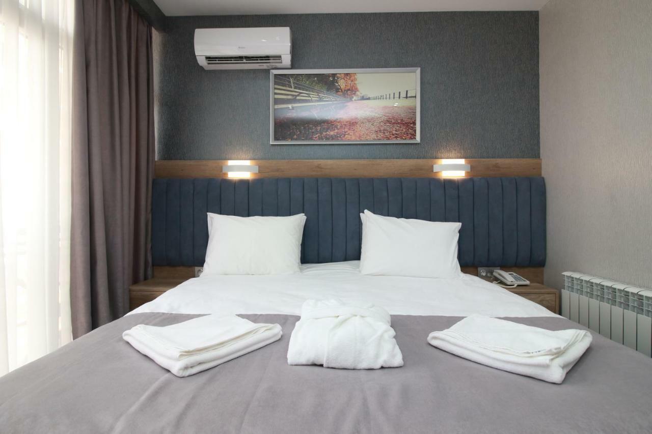 Home Suites Baku-Halal Hotel מראה חיצוני תמונה