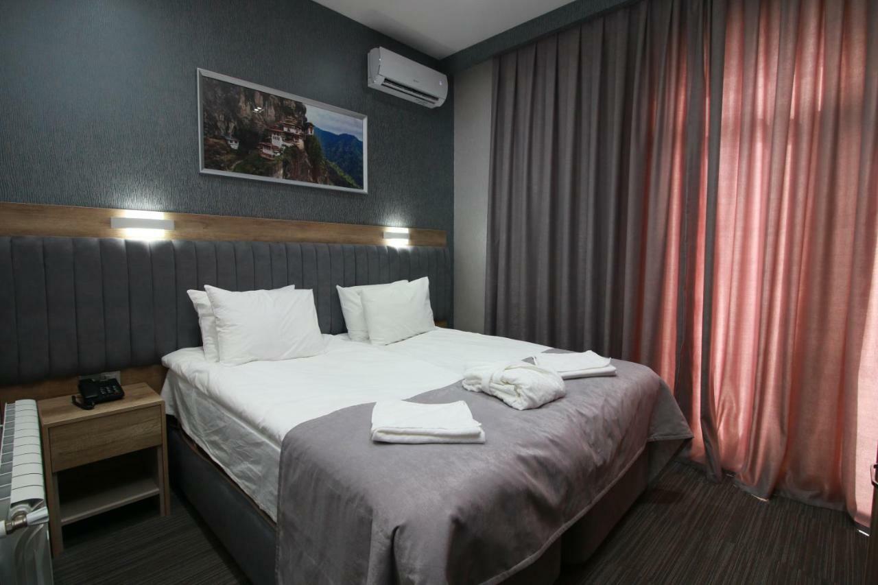Home Suites Baku-Halal Hotel מראה חיצוני תמונה