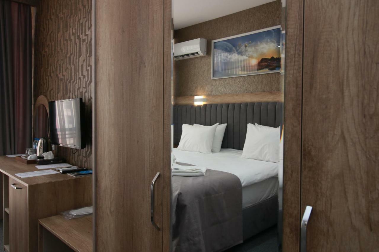 Home Suites Baku-Halal Hotel מראה חיצוני תמונה
