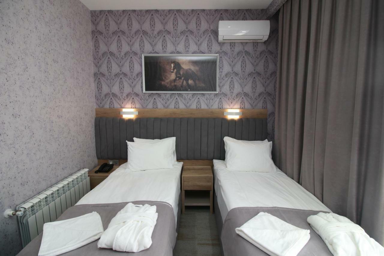 Home Suites Baku-Halal Hotel מראה חיצוני תמונה