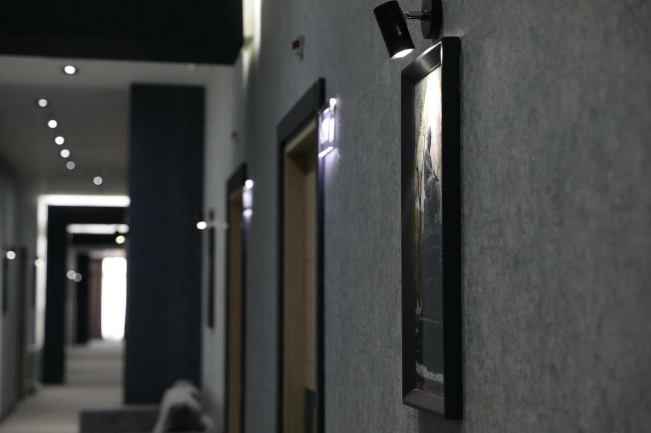 Home Suites Baku-Halal Hotel מראה חיצוני תמונה