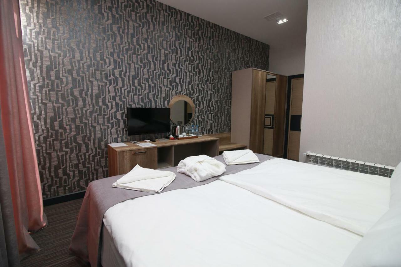 Home Suites Baku-Halal Hotel מראה חיצוני תמונה